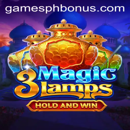 A Comprehensive Guide to 3MagicLamps and the GAMESPH BONUS