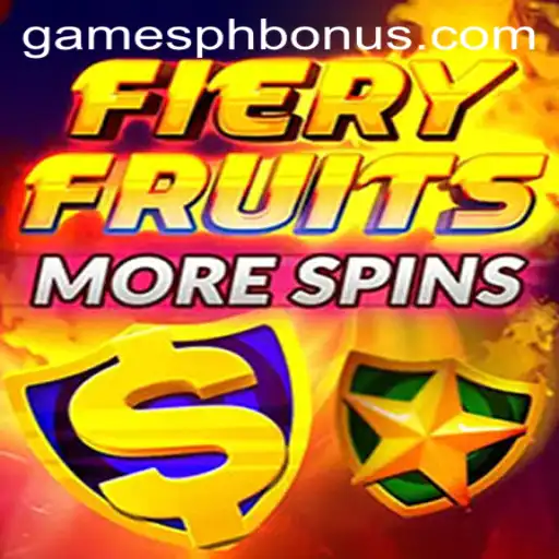 Explore the Exciting World of FieryFruitsMoreSpins with GAMESPH BONUS