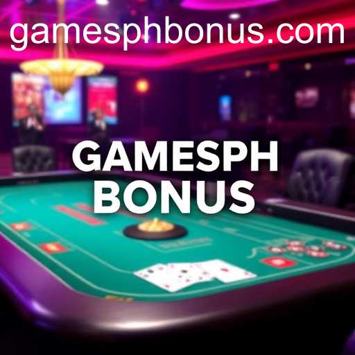 Exploring the Thrilling World of Live Casino: Unveiling the GAMESPH BONUS